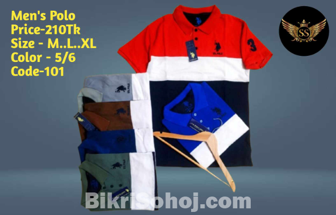 Polo t shirt